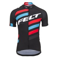 2017 Felt Radtrikot Kurzarm
