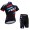 2017 Felt Fahrradbekleidung Satz Radtrikot Kurzarm+Kurz Radhose