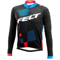 Felt 2017 Radtrikot Langarm