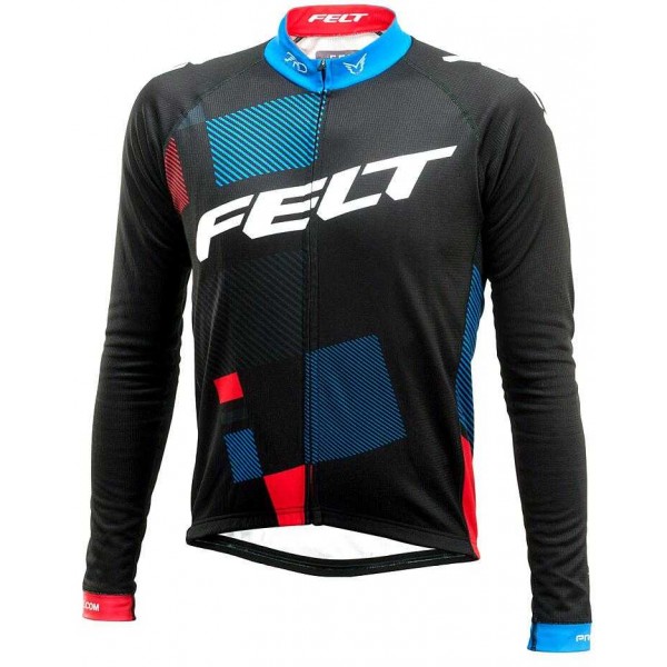 Felt 2017 Radtrikot Langarm