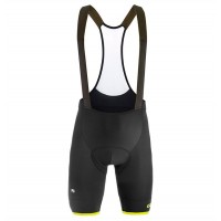 2017 Giordana Sahara Weiß-Vert Kurz Trägerhose