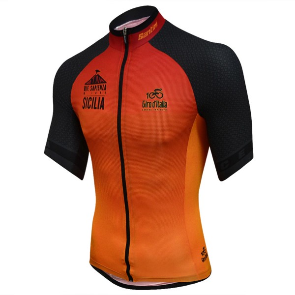 Giro d'Italia 2017 Etna Radtrikot Kurzarm Giro d'Italia 2017 Etna Radtrikot Kurzarm