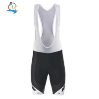 2017 KTM Kurz Radhose Weiß Schwarz