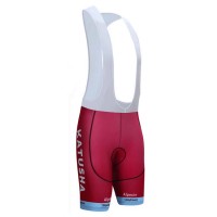 2017 KATUSHA Alpecin Kurz Trägerhose