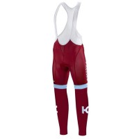 Katusha 2017 Lang Trägerhose