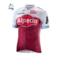 KATUSHA Alpecin Pro 2017 Radtrikot Kurzarm