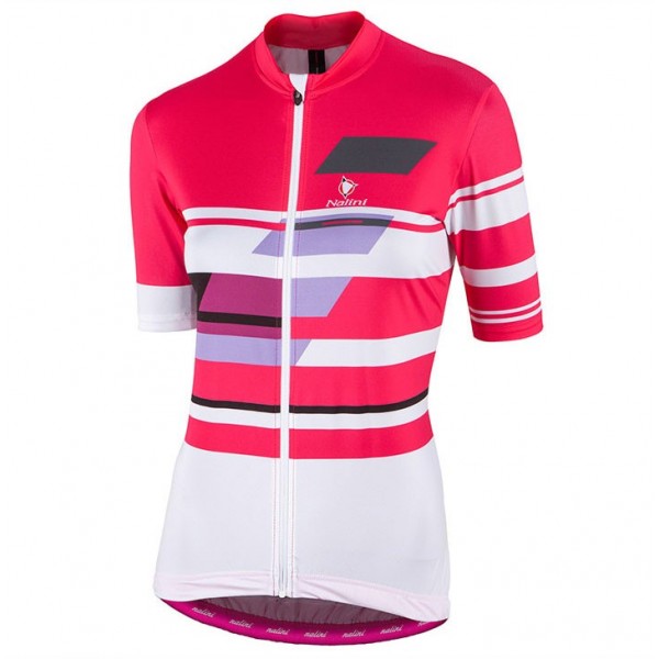 2017 Nalini PRO dolomiti Damen Rosa Radtrikot Kurzarm 2017 Nalini PRO dolomiti Damen Rosa Radtrikot Kurzarm