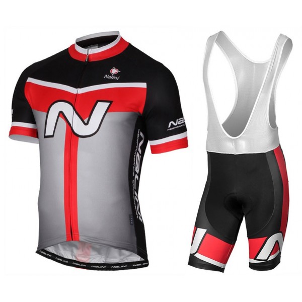 2017 Nalini PRO Navision Schwarz-Rot Fahrradbekleidung Satz Radtrikot Kurzarm+Kurz Trägerhose 2017 Nalini PRO Navision Schwarz-Rot Fahrradbekleidung Satz Radtrikot Kurzarm+Kurz Trägerhose