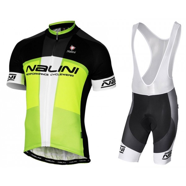 2017 Nalini PRO Artico Schwarz-Vert Fahrradbekleidung Satz Radtrikot Kurzarm+Kurz Trägerhose 2017 Nalini PRO Artico Schwarz-Vert Fahrradbekleidung Satz Radtrikot Kurzarm+Kurz Trägerhose