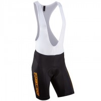 2017 Nalini PRO Campione Weiß-Orange Kurz Radhose
