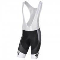 2017 Nalini PRO Artico Schwarz-Vert Kurz Radhose