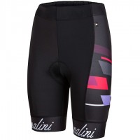 2017 Nalini PRO dolomiti Damen Rosa Kurz Radhose