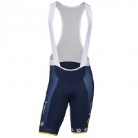 2017 Orica Scott Kurz Trägerhose