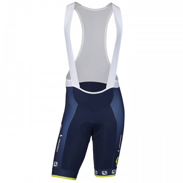 2017 Orica Scott Kurz Trägerhose