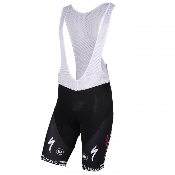 Quick Step Floors 2017 Kurz Trägerhose Quick Step Floors 2017 Kurz Trägerhose