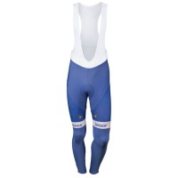 Quick Step Floors 2017 Pro Lang Trägerhose