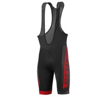 2017 Scott Rc Schwarz Rot Kurz Trägerhose