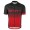 2017 Scott Rc Schwarz Rot Radtrikot Kurzarm