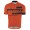 2017 Scott Rc orange Radtrikot Kurzarm