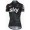 Sky Pro Damen 2017 Schwarz Radtrikot Kurzarm