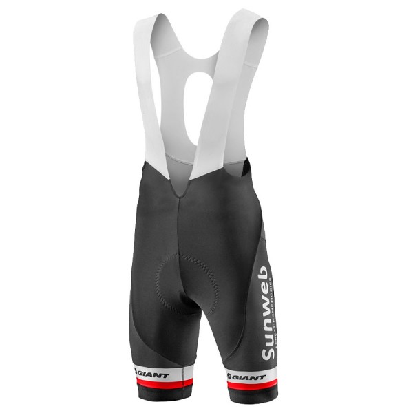 2017 Sunweb Pro Cobalt Kurz Trägerhose