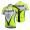 2017 Tinkoff Gelb Radtrikot Kurzarm