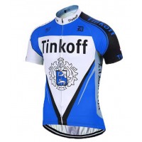 2017 Tinkoff Blau Radtrikot Kurzarm Online