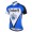 2017 Tinkoff Blau Radtrikot Kurzarm Online