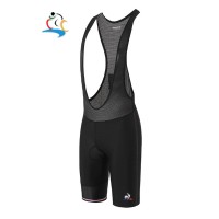 2017 Tour de France Kurz Trägerhose Schwarz