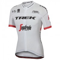 TREK-SEGAFREDO TDF Pro Race 2017 Radtrikot Kurzarm