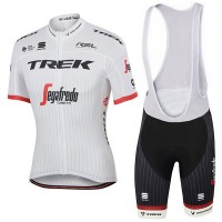 TREK-SEGAFREDO TDF Pro Race 2017 Fahrradbekleidung Satz Radtrikot Kurzarm+Kurz Trägerhose