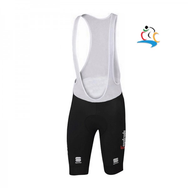Trek Segafredo Pro Schwarz 2017 Kurz Trägerhose Trek Segafredo Pro Schwarz 2017 Kurz Trägerhose