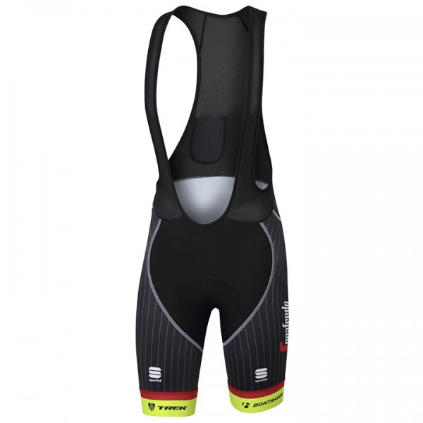 Trek Segafredo Pro 2017 Gelb Kurz Trägerhose Schwarz Trek Segafredo Pro 2017 Gelb Kurz Trägerhose Schwarz