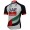 2017 Uae Abu Dhabi Radtrikot Kurzarm
