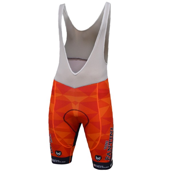 2017 Vini Fantini Nippo Race Kurz Trägerhose