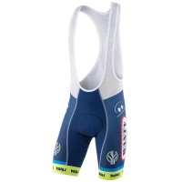2017 Wanty Groupe Gobert Kurz Trägerhose